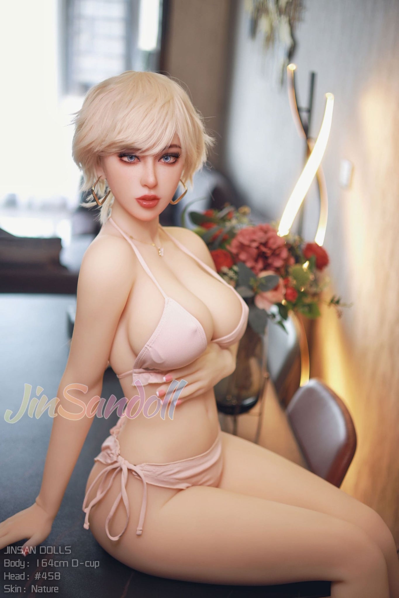 Shivani Premium Female Sex Doll WM Doll®