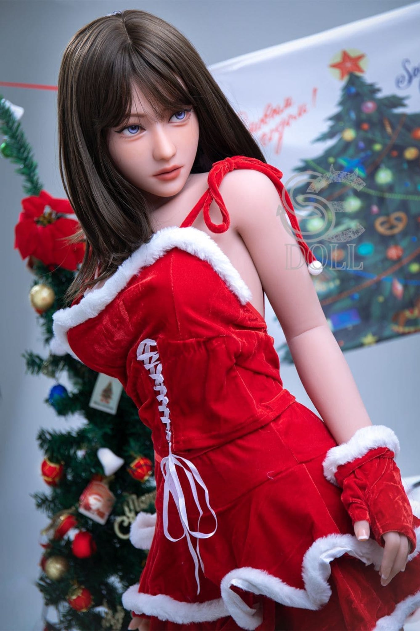 Yuuka TPE Realistic Sex Doll - SEDOLL SEDOLL