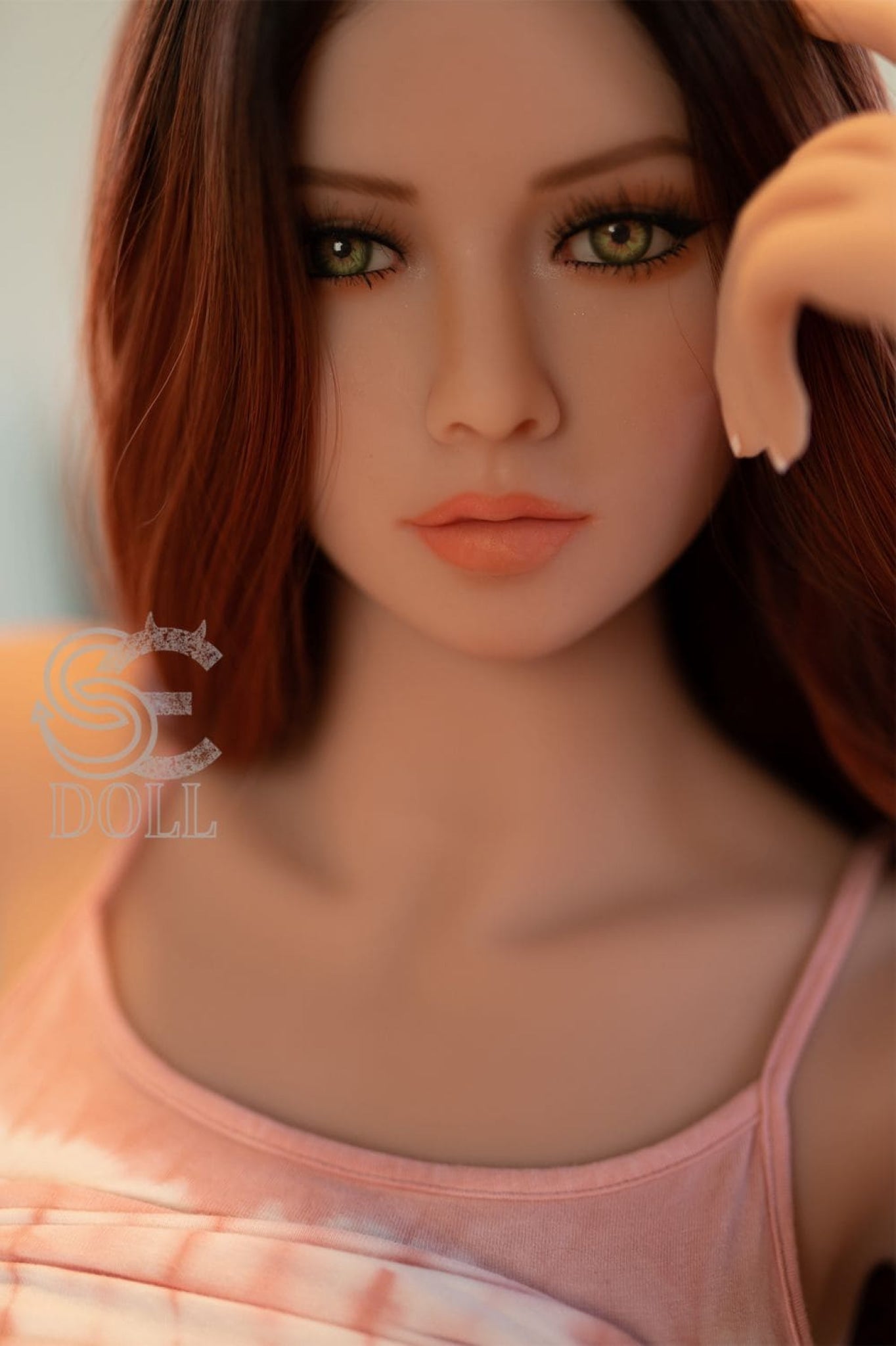 Zoey Life Size Realistic Sex Doll - SEDOLL SEDOLL