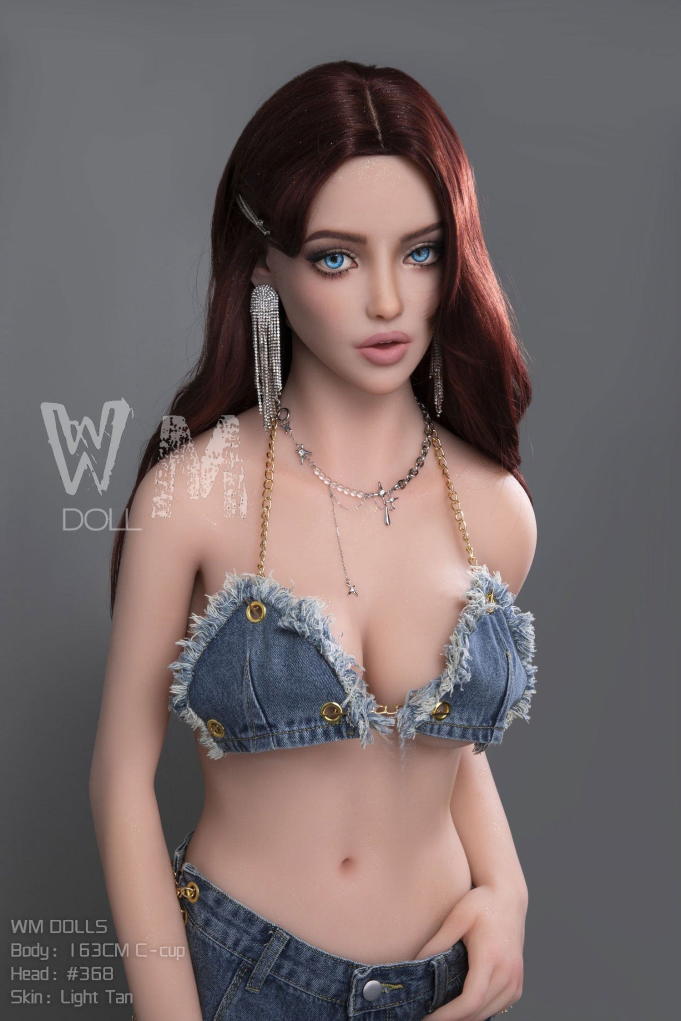 Garcia Premium Female Sex Doll WM Doll®