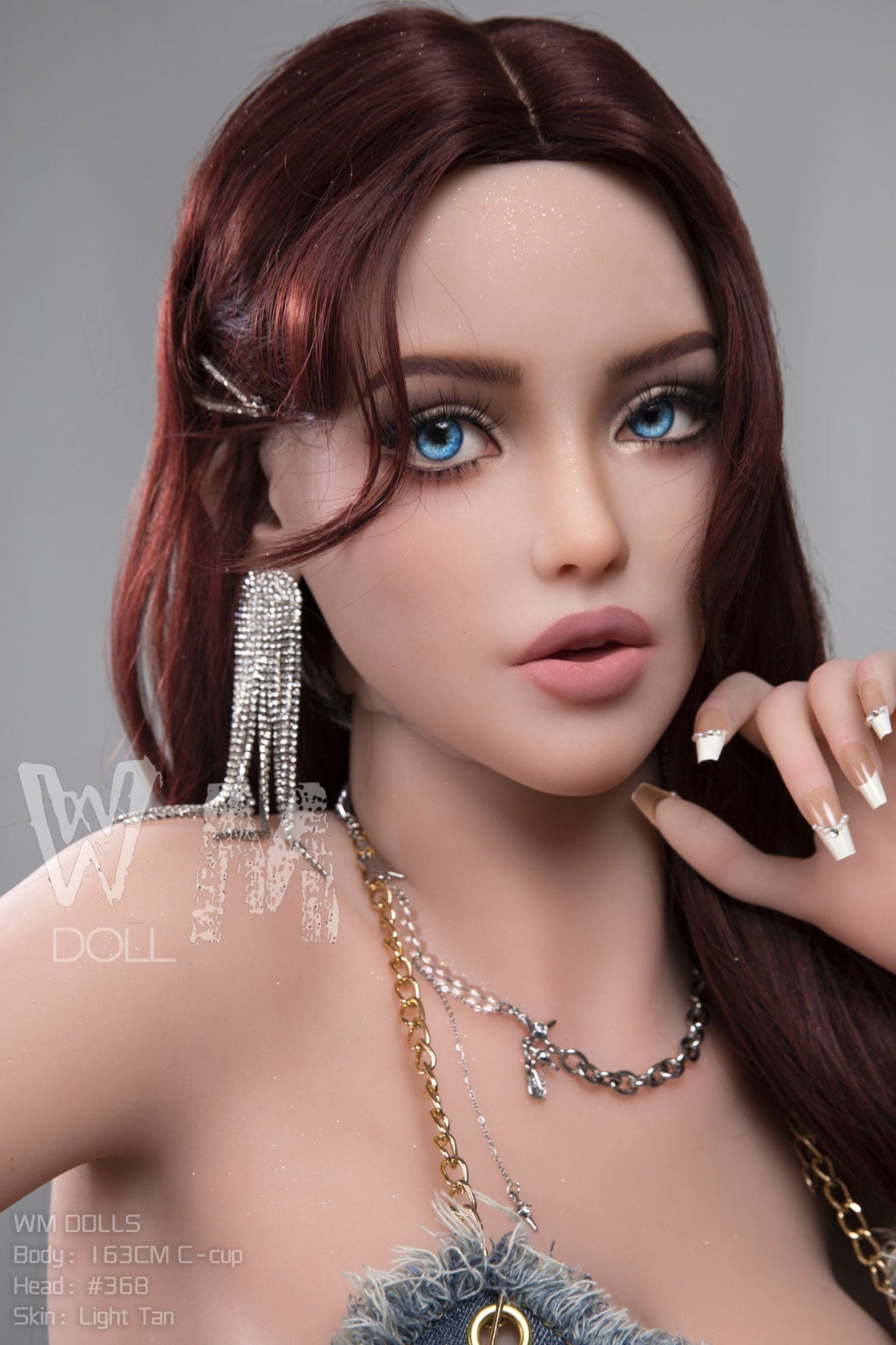 Garcia Premium Female Sex Doll WM Doll®