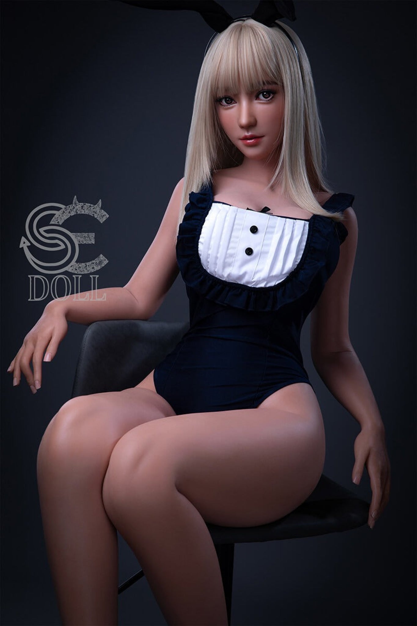Yuuka.A Premium Full Silicone Sex Doll - Silicone Pro Series - SEDOLL SEDOLL