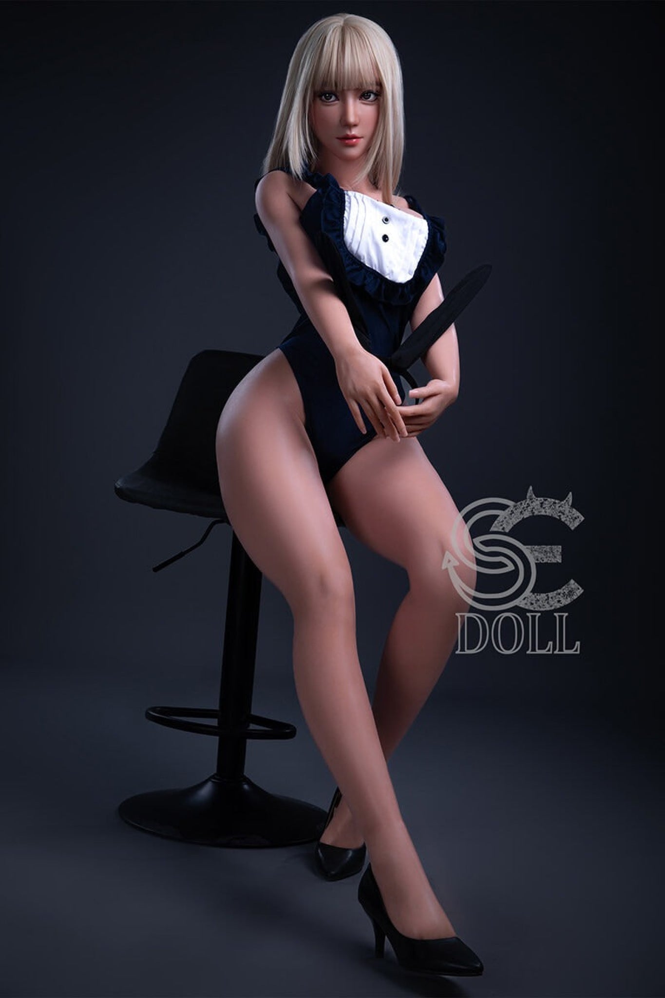 Yuuka.A Premium Full Silicone Sex Doll - Silicone Pro Series - SEDOLL SEDOLL