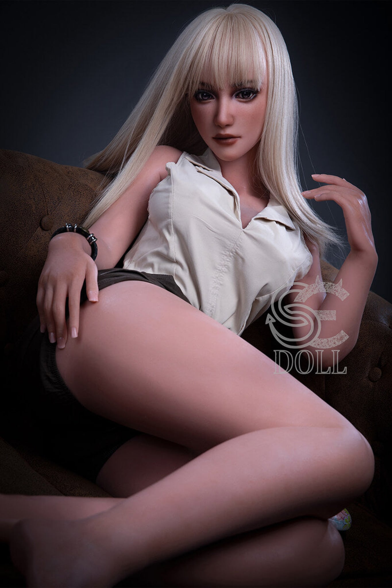 Yuuka.G Premium Full Silicone Sex Doll - Silicone Pro Series - SEDOLL SEDOLL