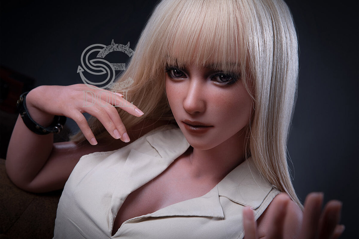 Yuuka.G Premium Full Silicone Sex Doll - Silicone Pro Series - SEDOLL SEDOLL