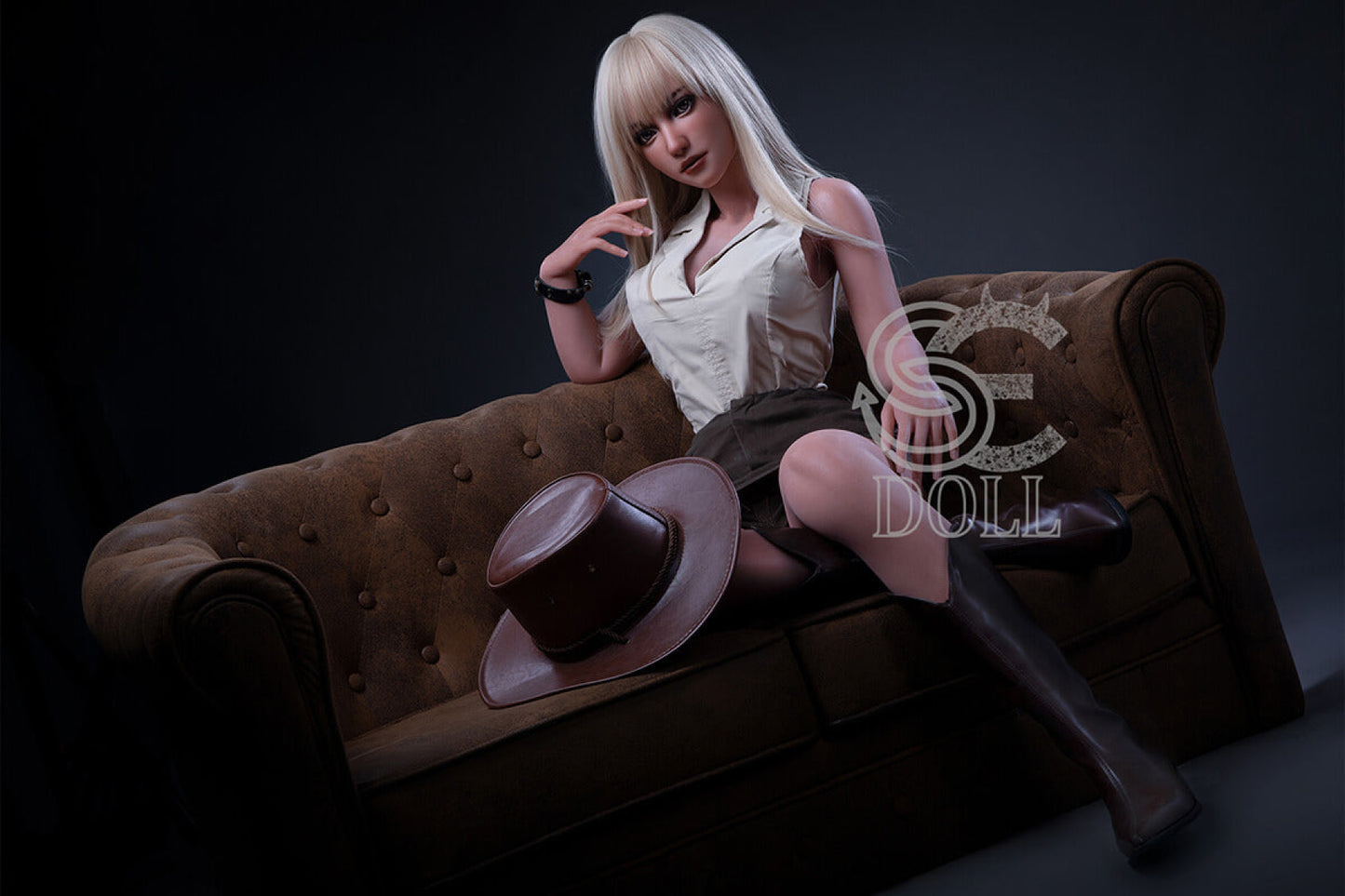 Yuuka.G Premium Full Silicone Sex Doll - Silicone Pro Series - SEDOLL SEDOLL