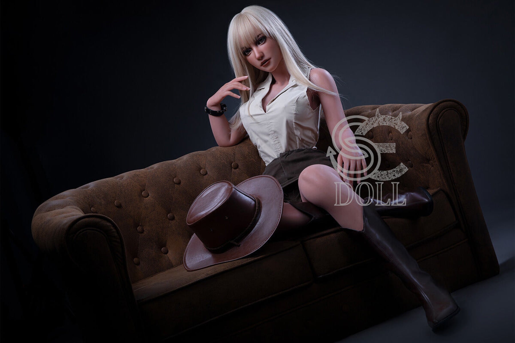 Yuuka.G Premium Full Silicone Sex Doll - Silicone Pro Series - SEDOLL SEDOLL