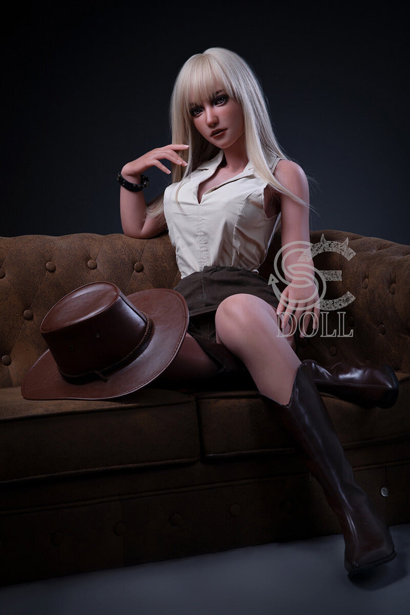 Yuuka.G Premium Full Silicone Sex Doll - Silicone Pro Series - SEDOLL SEDOLL