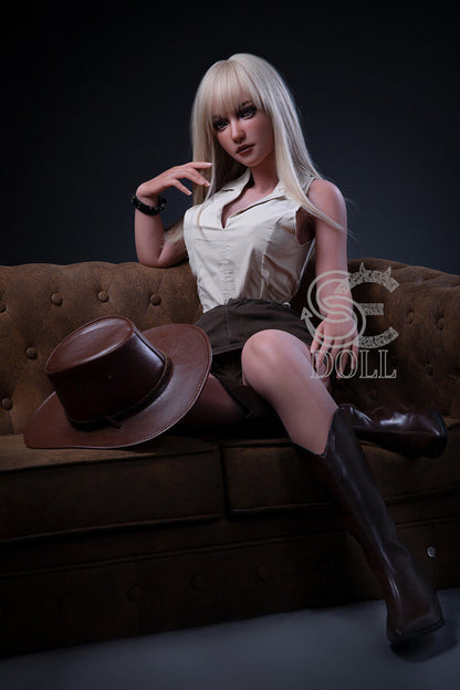 Yuuka.G Premium Full Silicone Sex Doll - Silicone Pro Series - SEDOLL SEDOLL