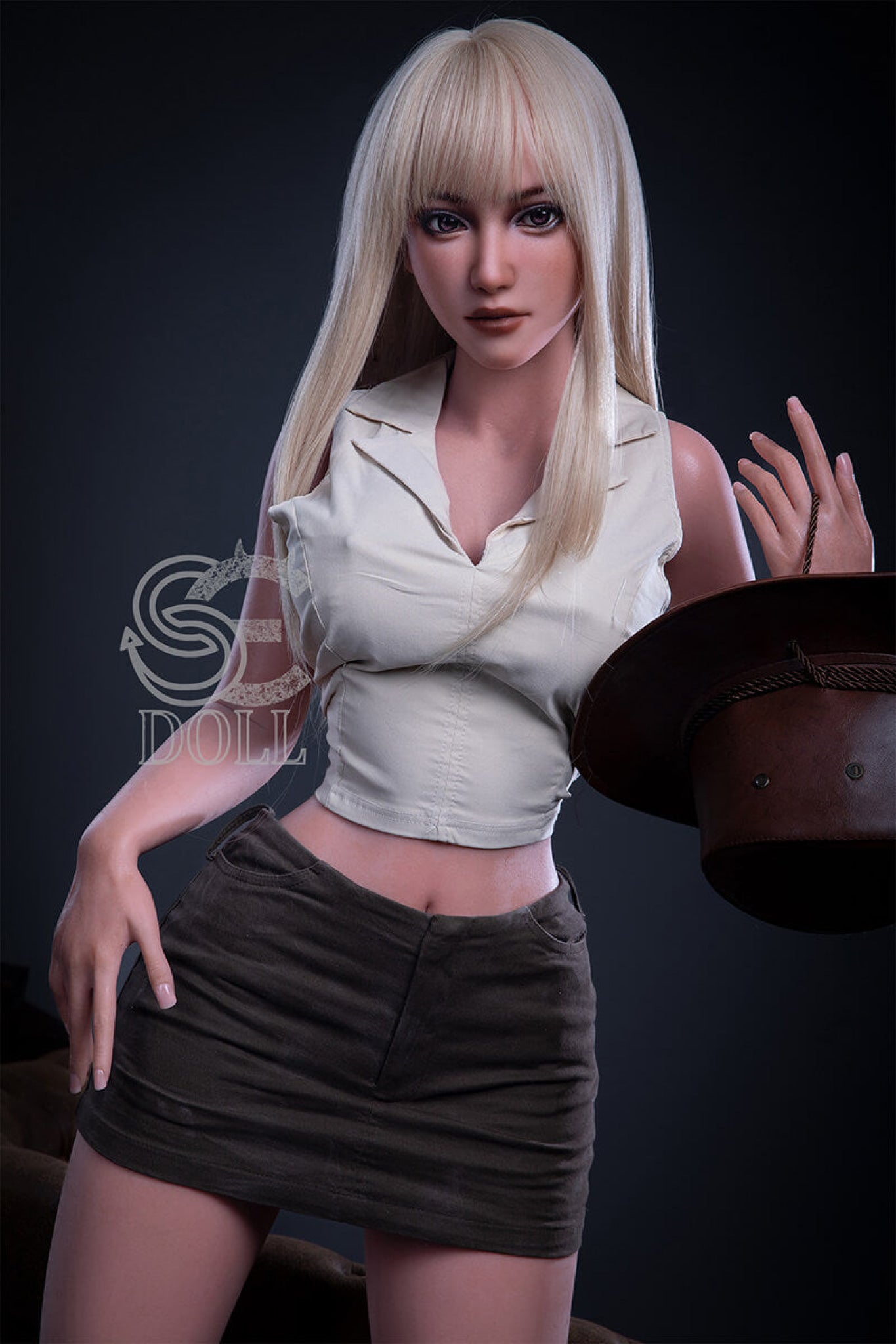 Yuuka.G Premium Full Silicone Sex Doll - Silicone Pro Series - SEDOLL SEDOLL