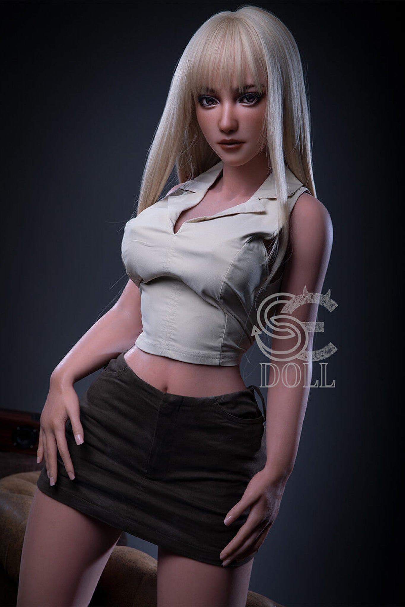 Yuuka.G Premium Full Silicone Sex Doll - Silicone Pro Series - SEDOLL SEDOLL