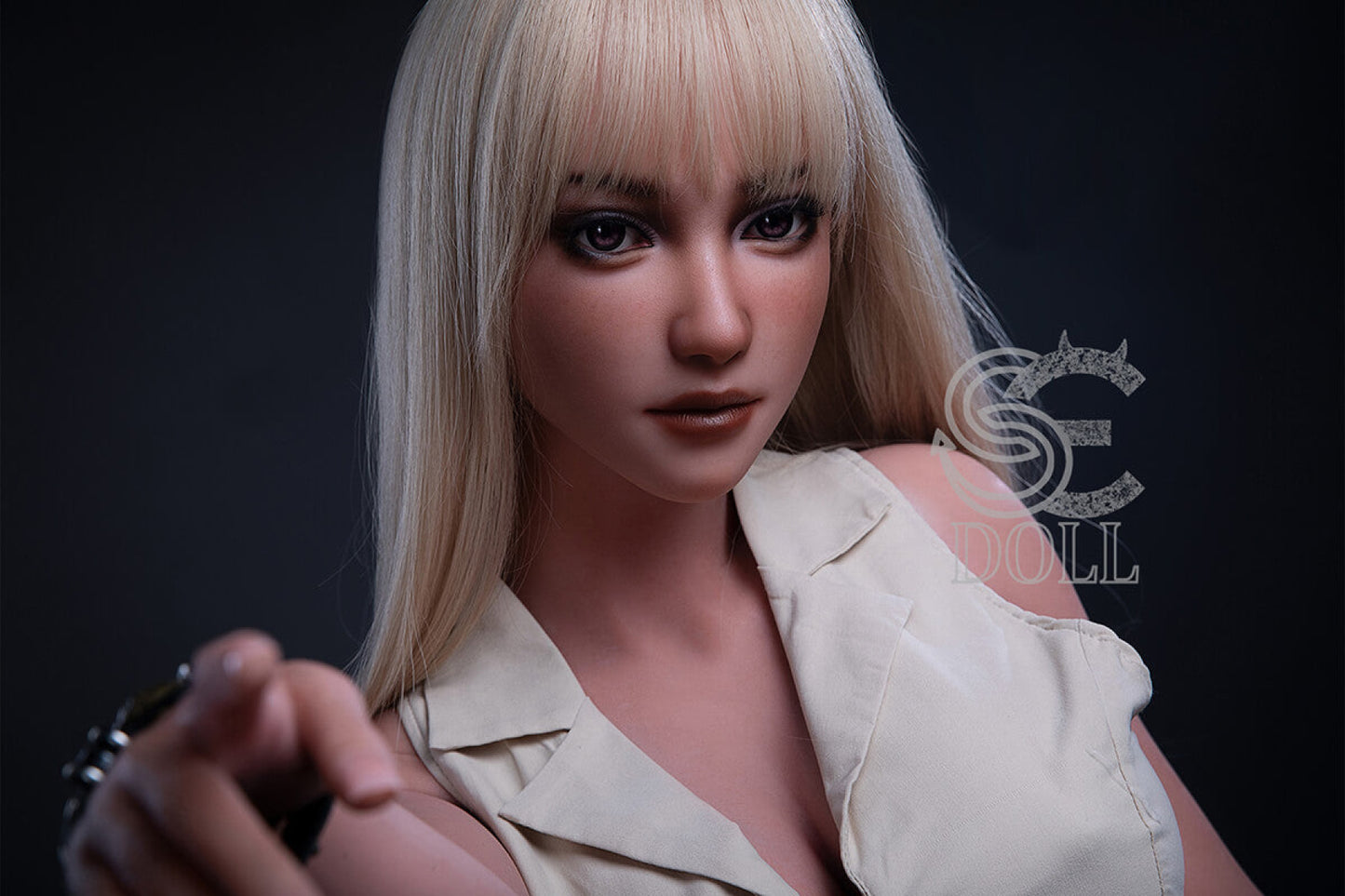 Yuuka.G Premium Full Silicone Sex Doll - Silicone Pro Series - SEDOLL SEDOLL