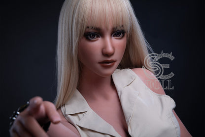 Yuuka.G Premium Full Silicone Sex Doll - Silicone Pro Series - SEDOLL SEDOLL