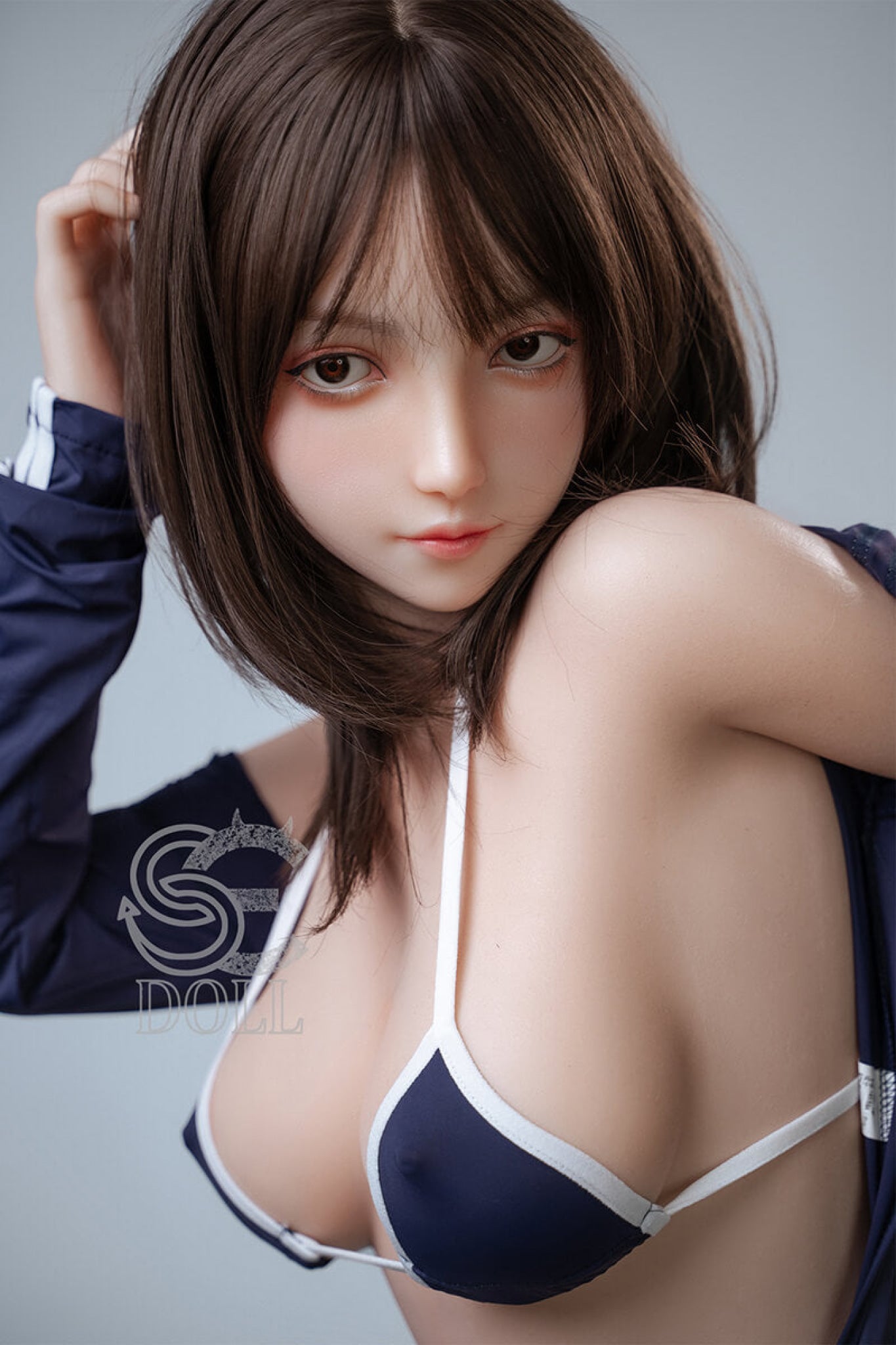 Yuuki.G Premium Full Silicone Sex Doll - Silicone Pro Series - SEDOLL SEDOLL