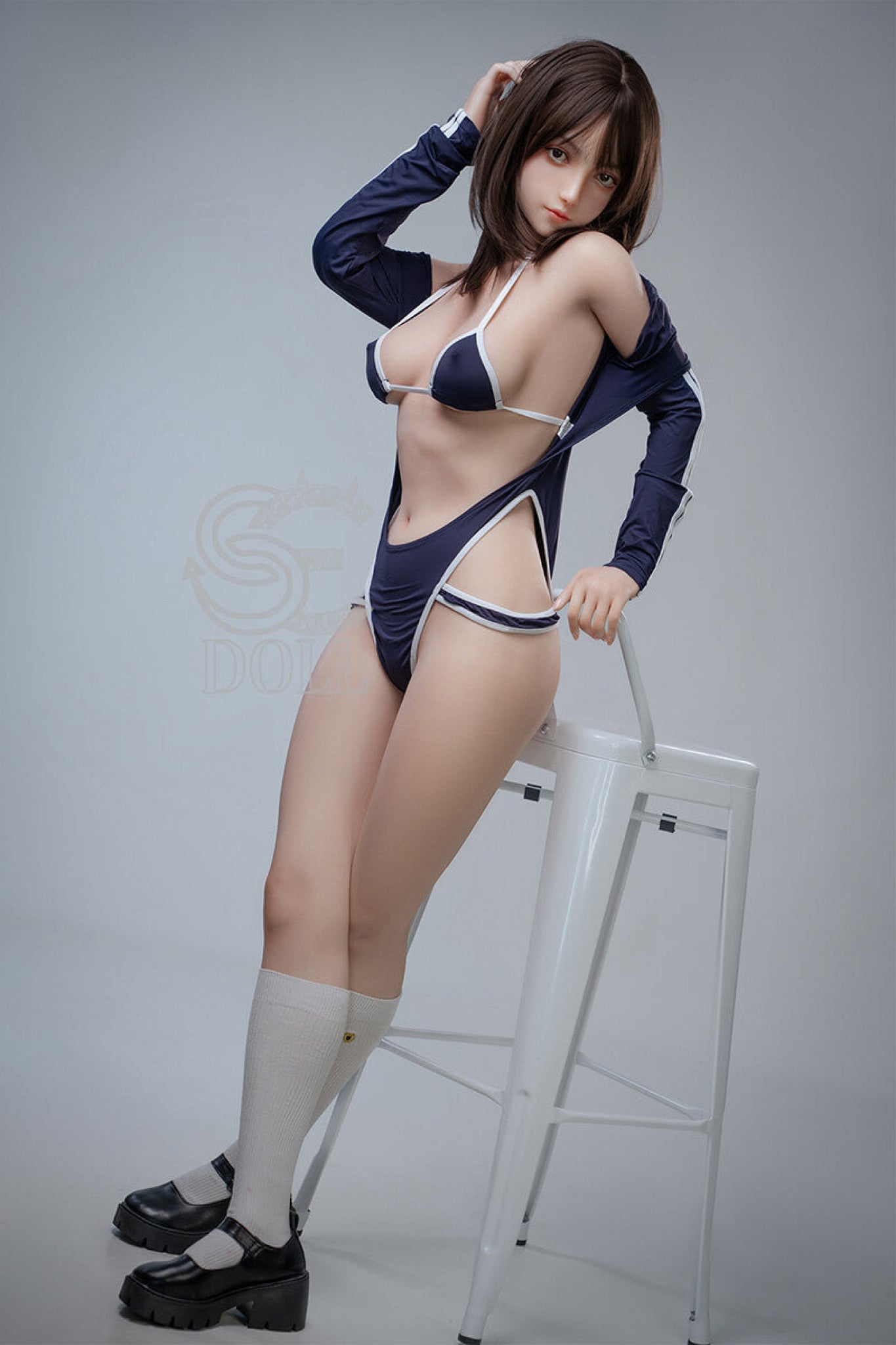 Yuuki.G Premium Full Silicone Sex Doll - Silicone Pro Series - SEDOLL® SEDOLL®