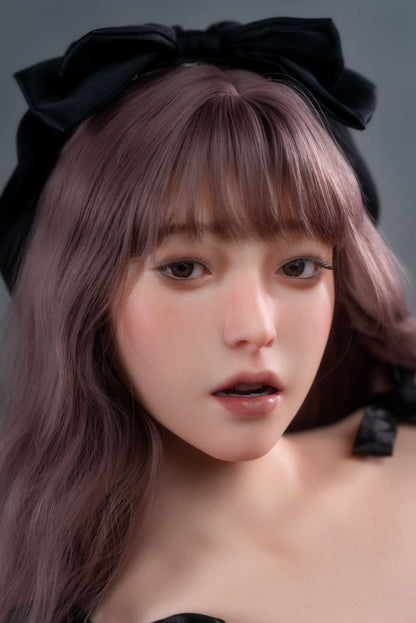 Eva Premium Silicone Sex Doll - Movable Jaw - Zelex Inspiration Series ZELEX®