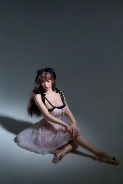 Eva Premium Silicone Sex Doll - Movable Jaw - Zelex Inspiration Series ZELEX®