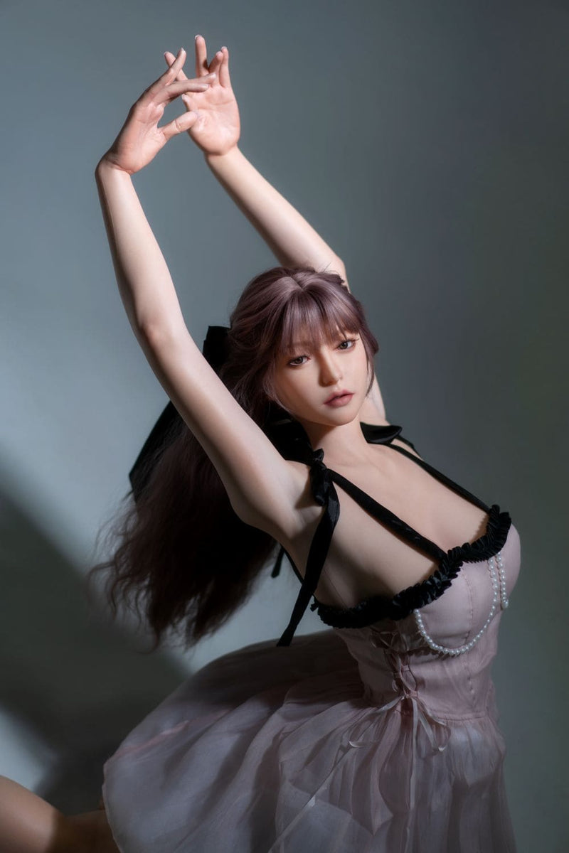 Eva Full Silicone Sex Doll - Movable Jaw - Zelex Inspiration Series ZELEX®