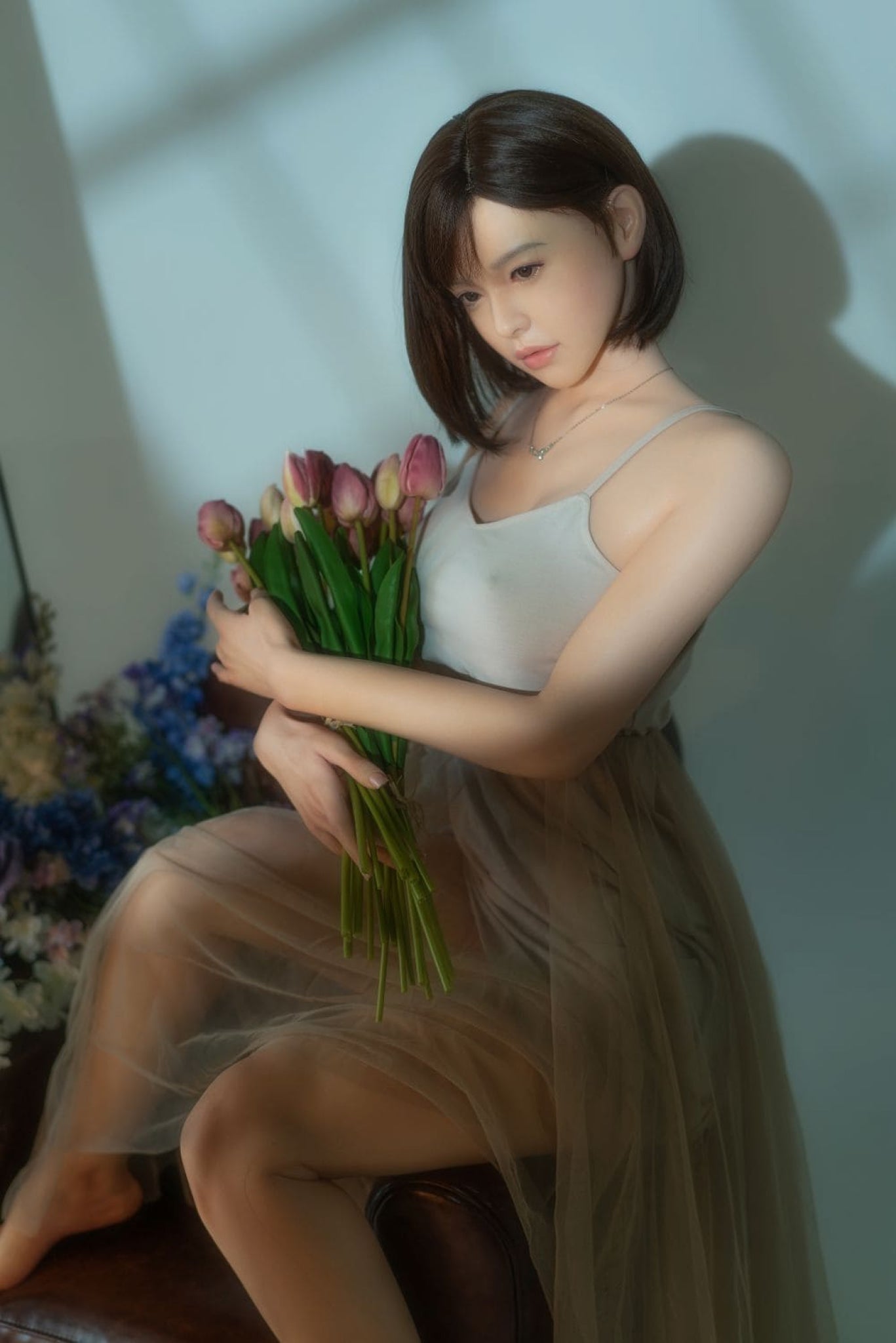 Lisa Premium Silicone Sex Doll - Zelex Inspiration Series ZELEX®