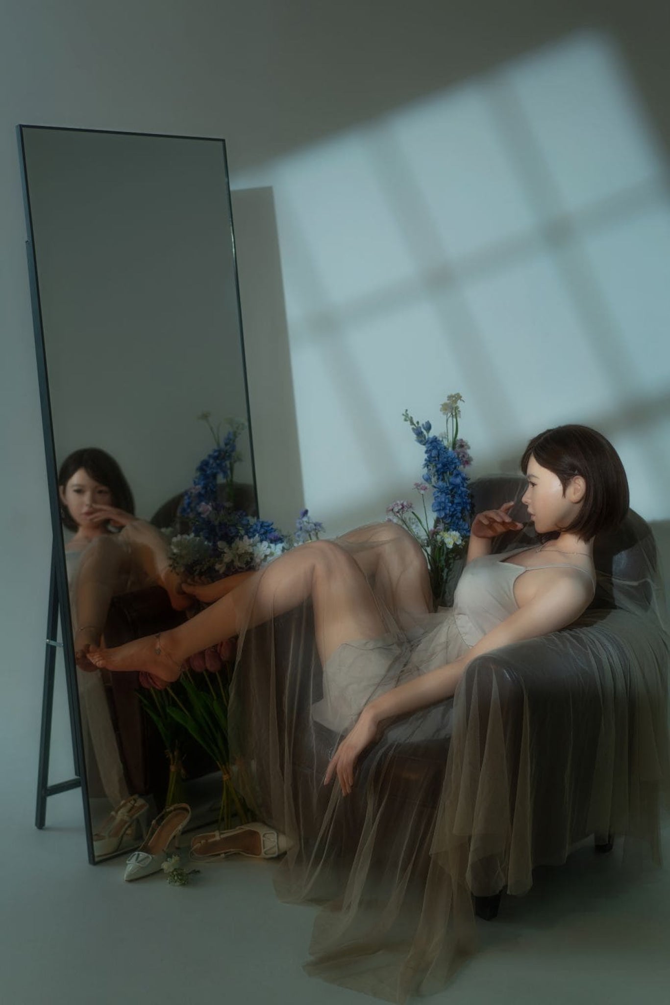 Lisa Premium Silicone Sex Doll - Zelex Inspiration Series ZELEX®