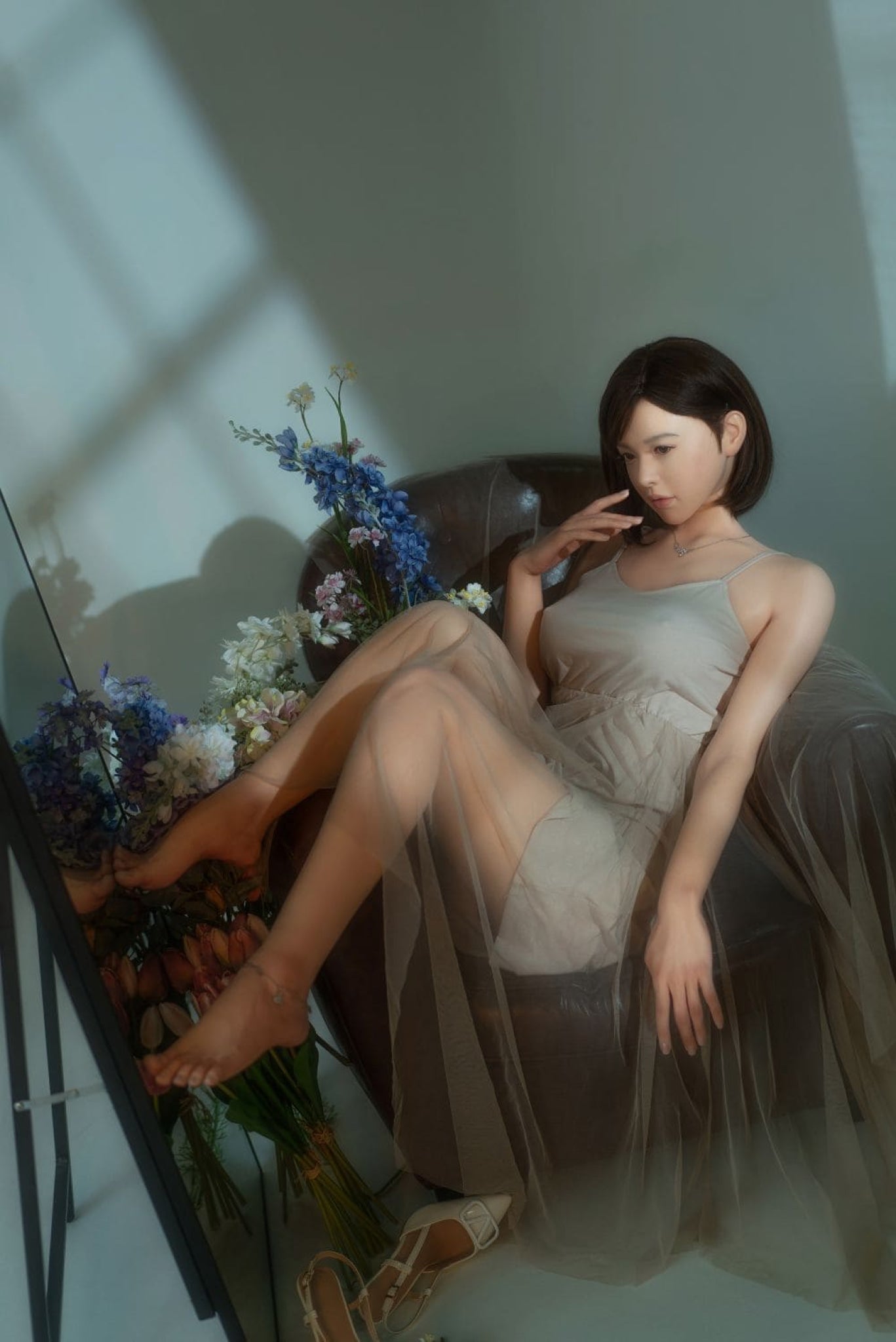 Lisa Premium Silicone Sex Doll - Zelex Inspiration Series ZELEX®