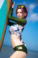 Marina Premium Full Silicone Sex Doll - Zelex Inspiration Series ZELEX®