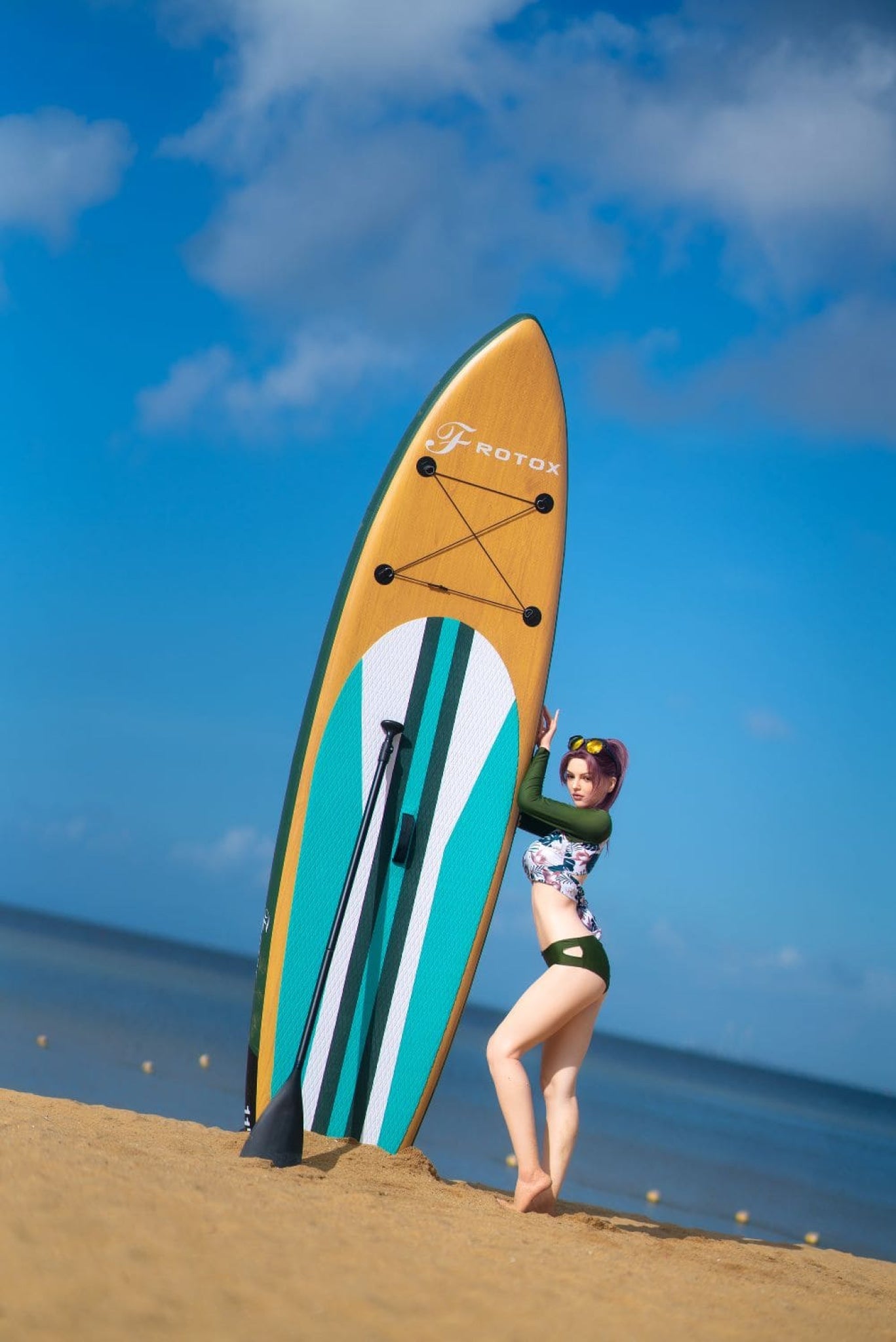 Marina Premium Full Silicone Sex Doll - Zelex Inspiration Series ZELEX®