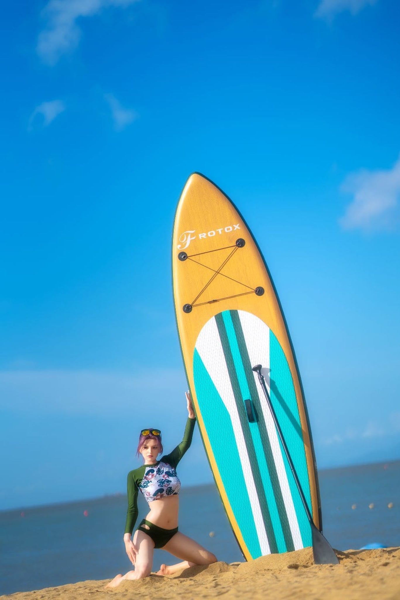 Marina Premium Full Silicone Sex Doll - Zelex Inspiration Series ZELEX®