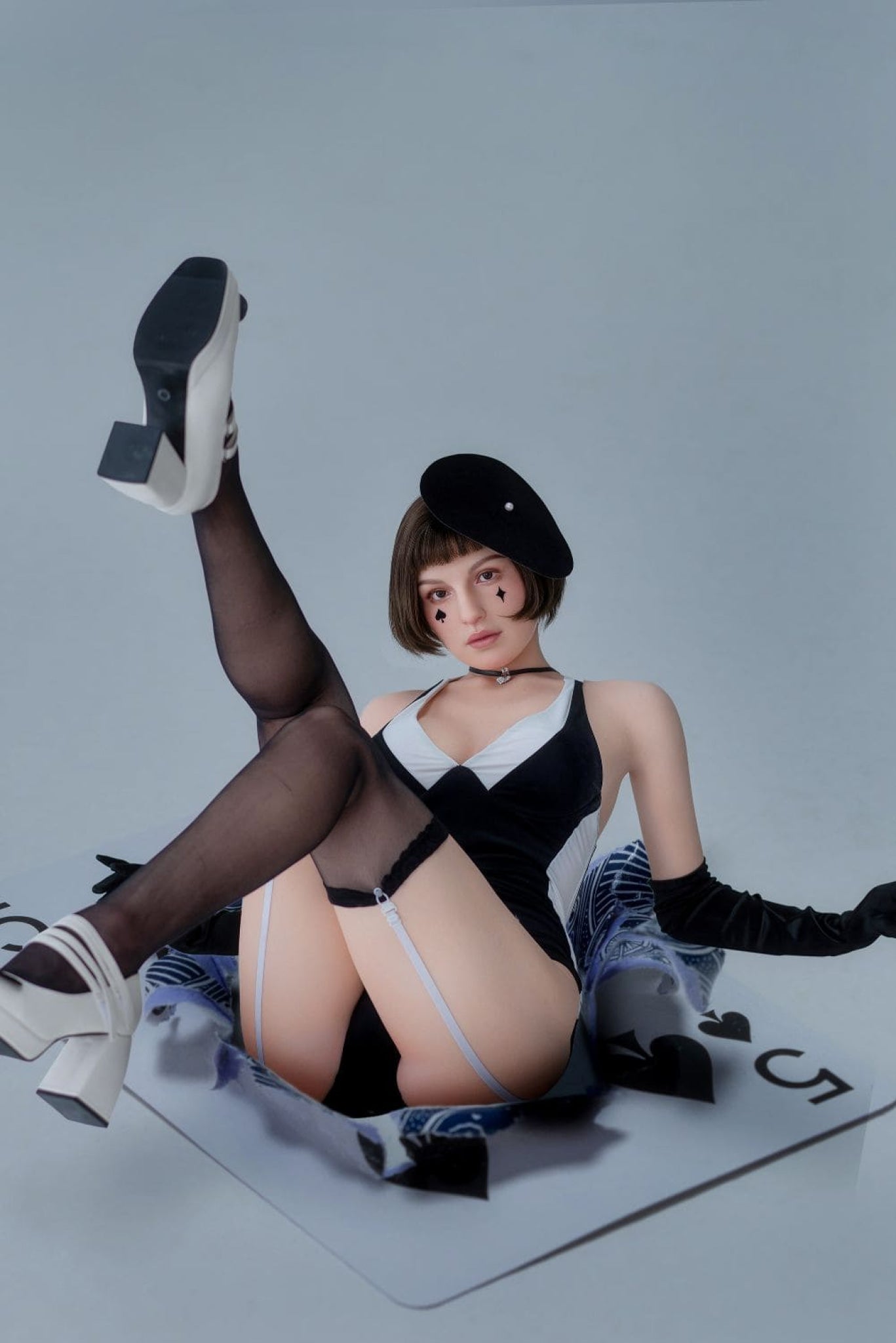 Sofia Premium Silicone Sex Doll - Movable Jaw - Zelex Inspiration JLD Sofia Premium Silicone Sex Doll - Movable Jaw - Zelex Inspiration JLD