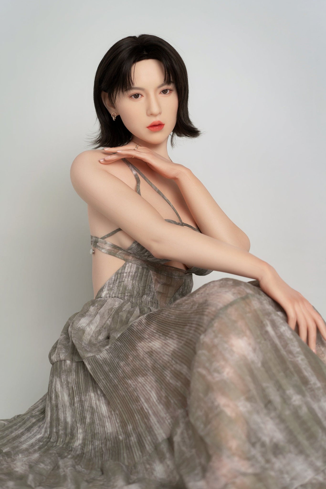 Wyne Premium Full Silicone Sex Doll - Zelex Inspiration Series ZELEX®