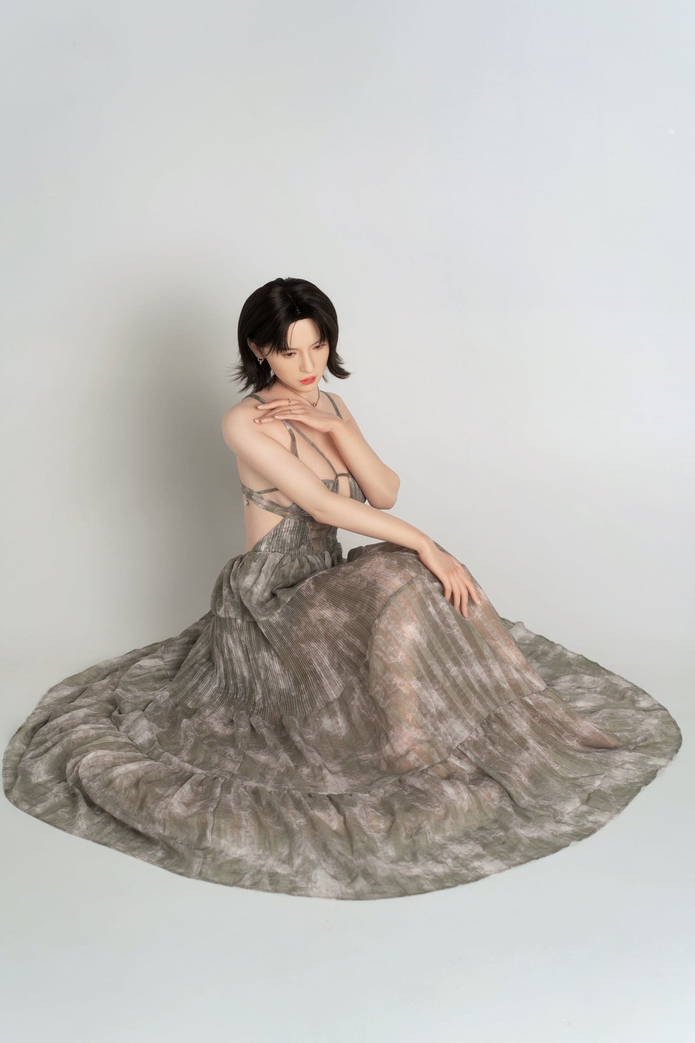 Wyne Premium Full Silicone Sex Doll - Zelex Inspiration Series ZELEX®