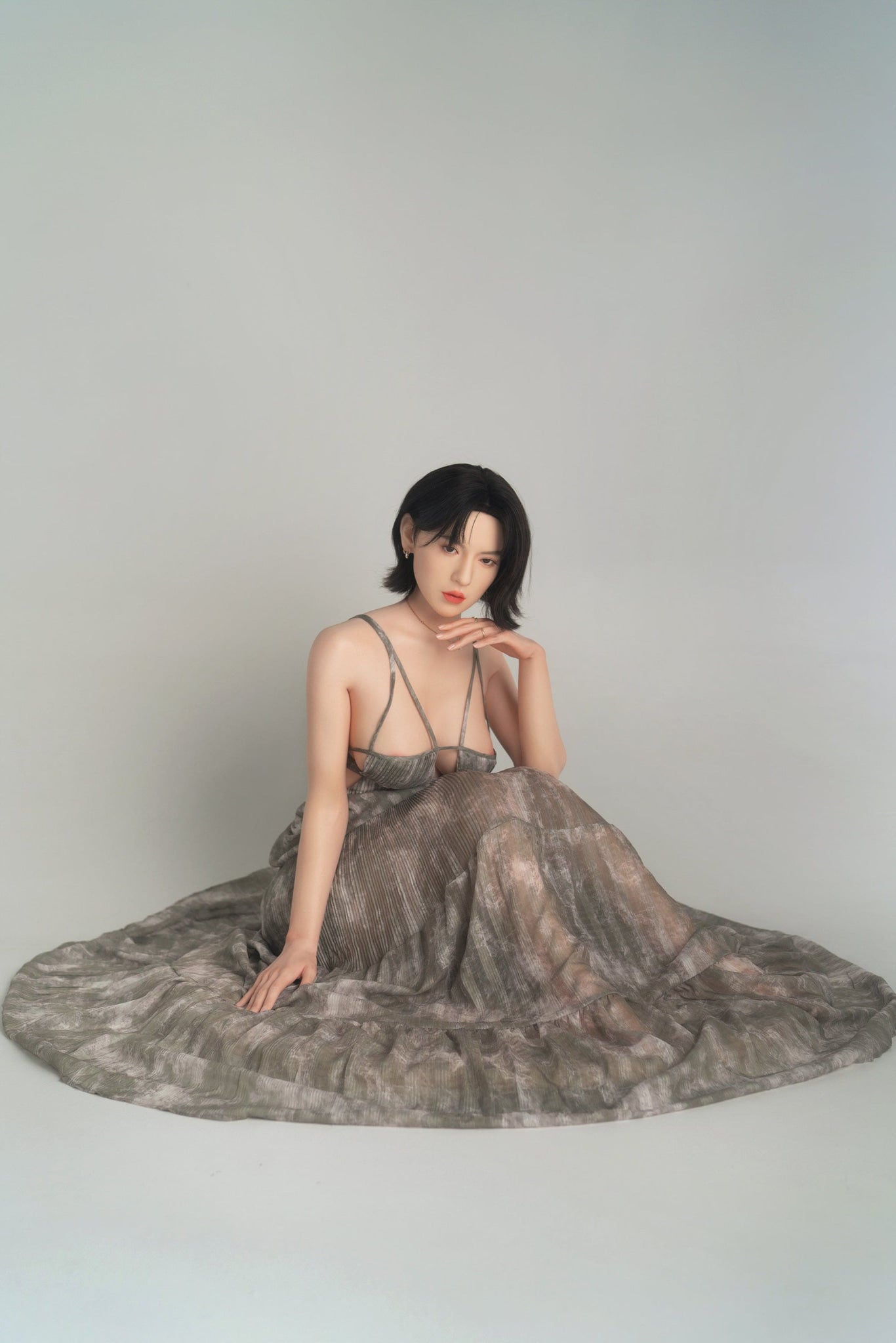 Wyne Premium Full Silicone Sex Doll - Zelex Inspiration Series ZELEX®