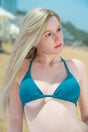 Brandy Silicone Sex Doll - ZFE01_1 Movable Jaw - Zelex Fusion Series ZELEX®