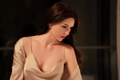 Inna Silicone Sex Doll - ZFE03_1 Movable Jaw - Zelex Fusion Series