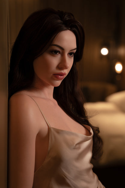 Inna Silicone Sex Doll - ZFE03_1 Movable Jaw - Zelex Fusion Series