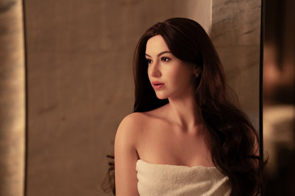 Inna Silicone Sex Doll - ZFE03_1 Movable Jaw - Zelex Fusion Series