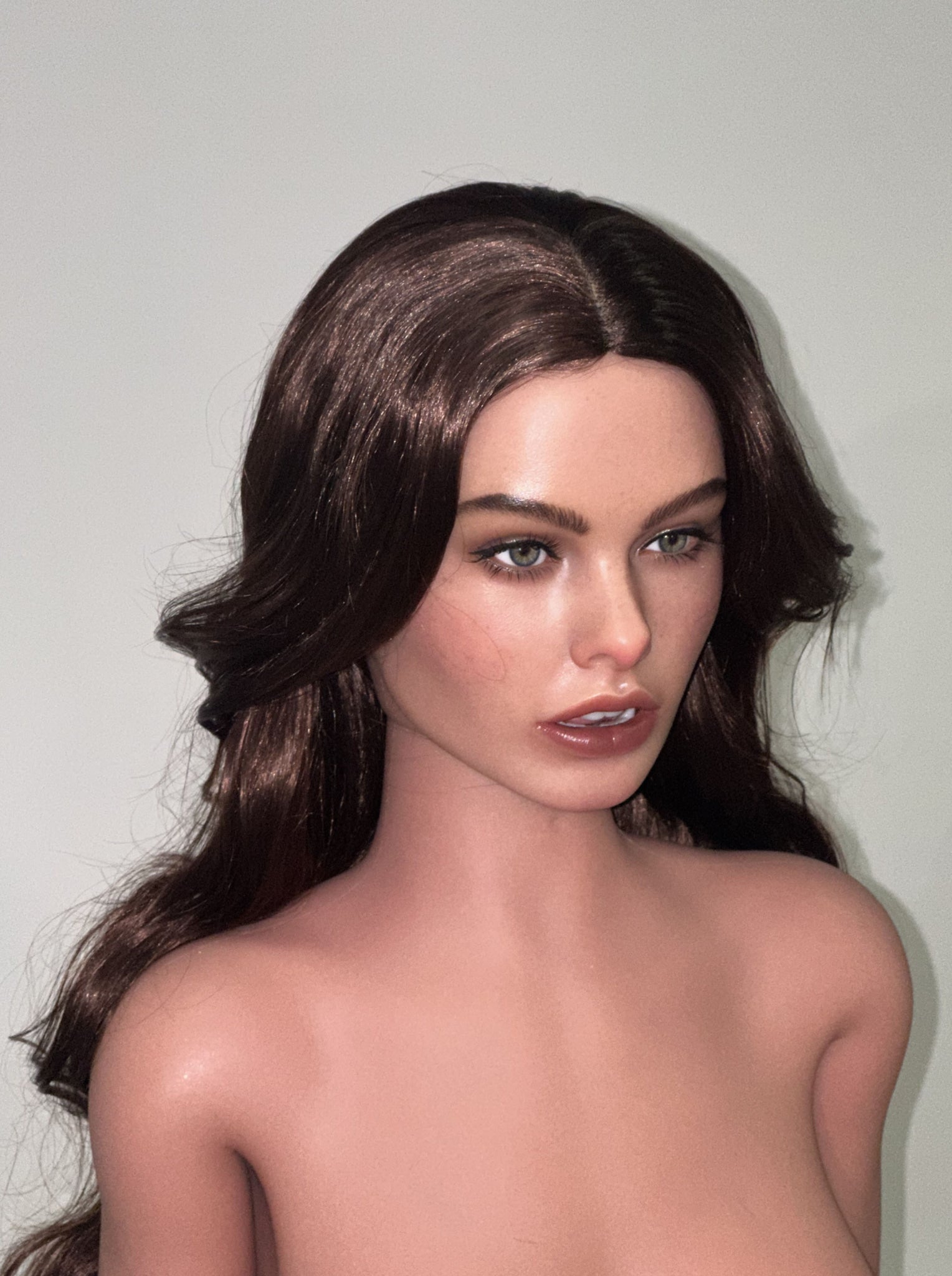 Jennifer Premium Silicone Head (Movable Jaw) + SLE Body Sex Doll - ZELEX® [USA & CANADA STOCK] ZELEX® SLE Collection