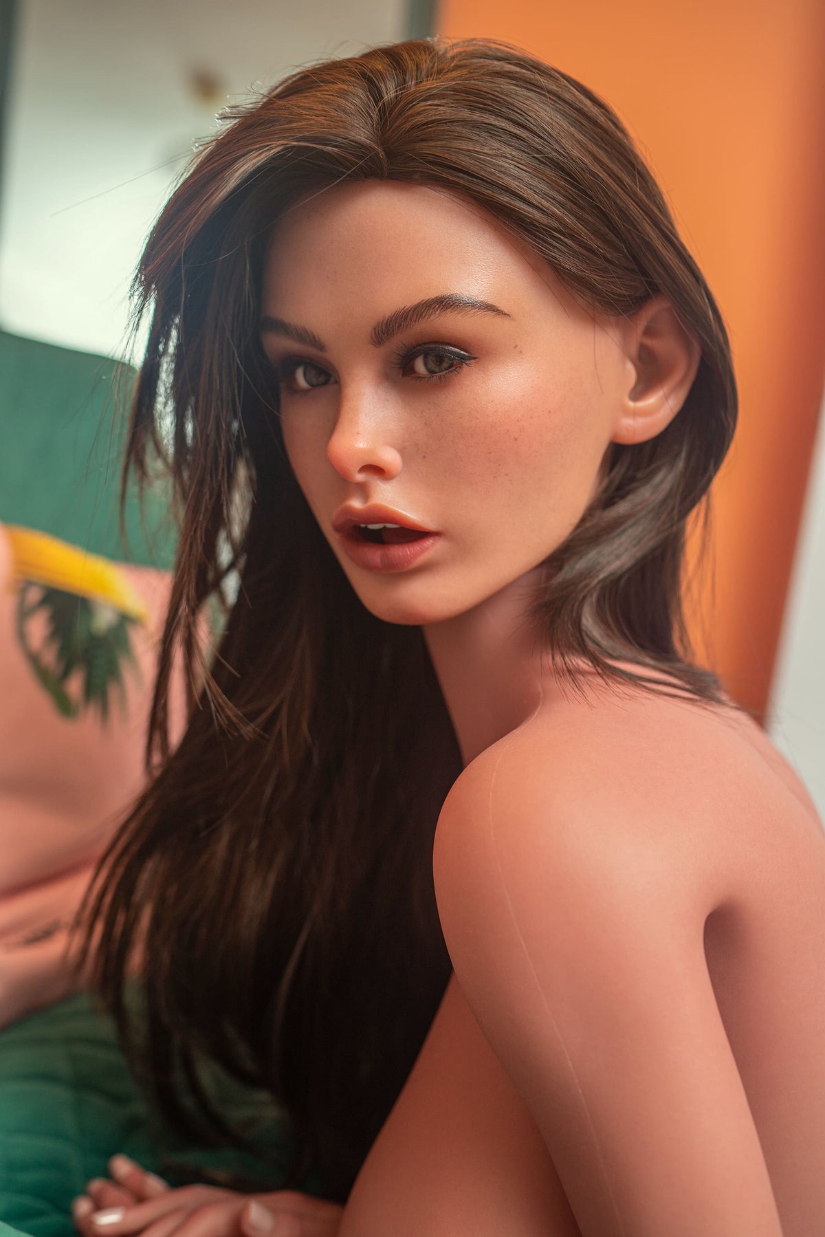 Talia Silicone Head (Movable Jaw) + SLE Body Premium Sex Doll - ZELEX® [USA STOCK] ZELEX® SLE Collection - photo 8