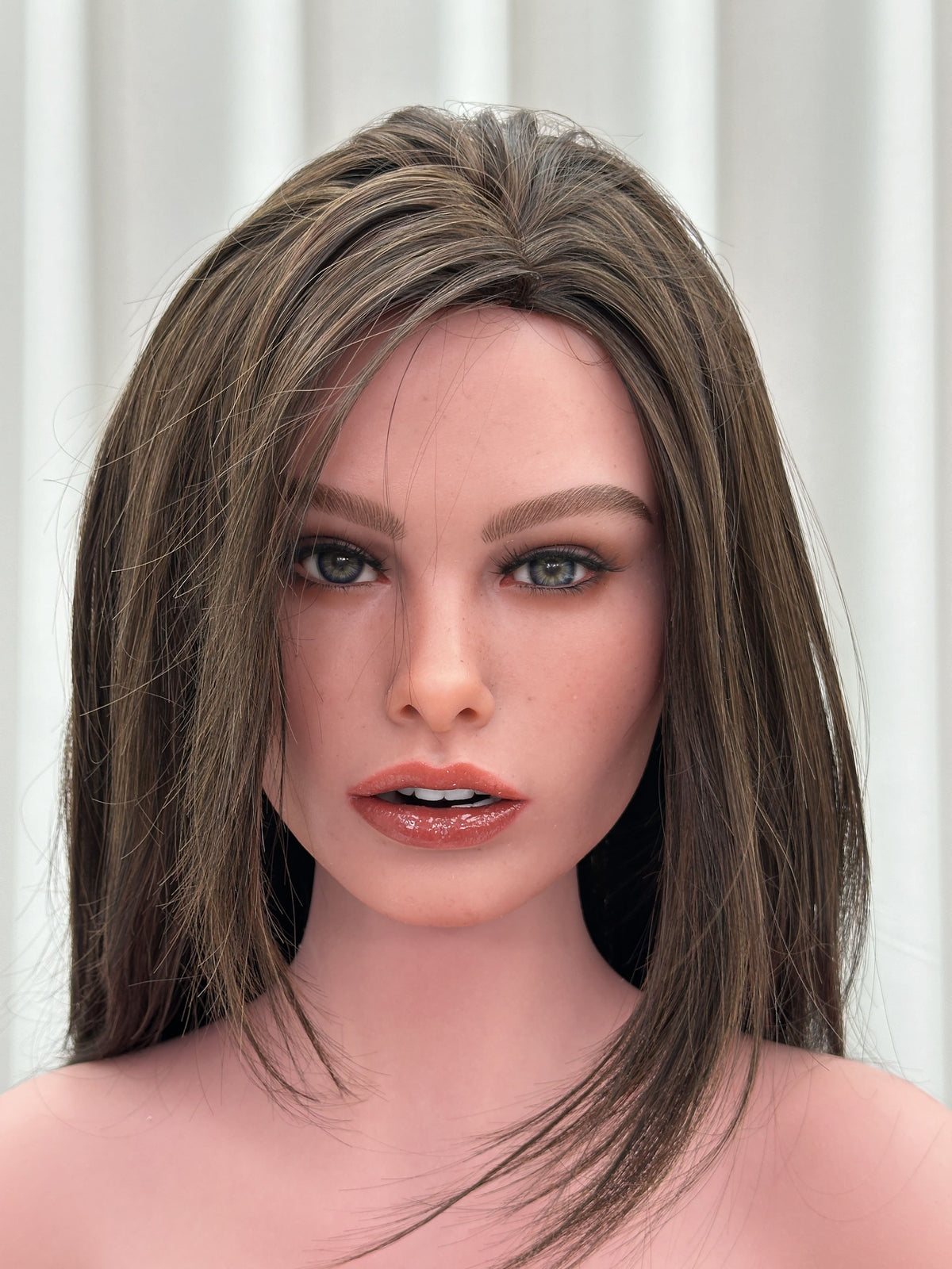 Talia Silicone Head (Movable Jaw) + SLE Body Premium Sex Doll - ZELEX® [USA STOCK] ZELEX® SLE Collection - photo 22