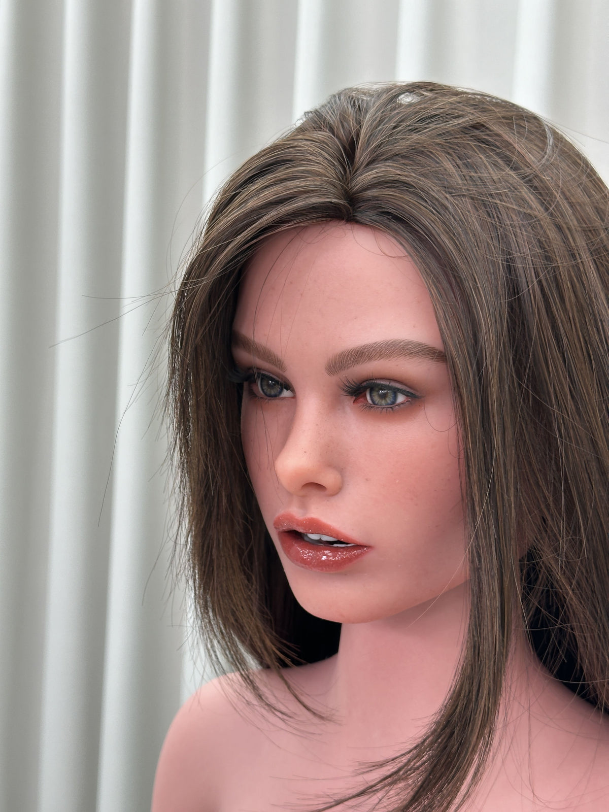 Talia Silicone Head (Movable Jaw) + SLE Body Premium Sex Doll - ZELEX® [USA STOCK] ZELEX® SLE Collection - photo 23