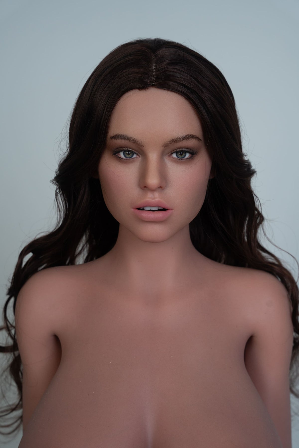 Angelina Silicone Head (Movable Jaw) + SLE Body Premium Sex Doll - ZELEX® [USA & CANADA STOCK] ZELEX® SLE Collection
