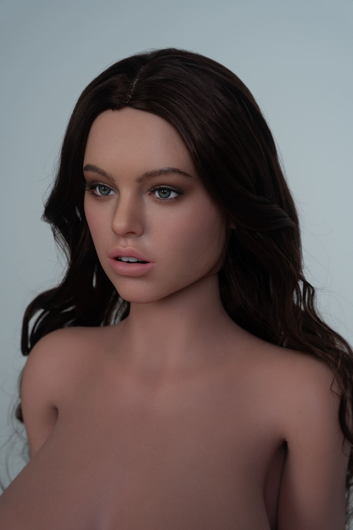 Angelina Silicone Head (Movable Jaw) + SLE Body Premium Sex Doll - ZELEX® [USA & CANADA STOCK] ZELEX® SLE Collection