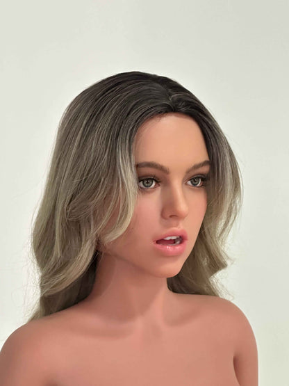 Rita Premium Silicone Head (Movable Jaw) + SLE Body Sex Doll - ZELEX® [USA STOCK] ZELEX® SLE Collection