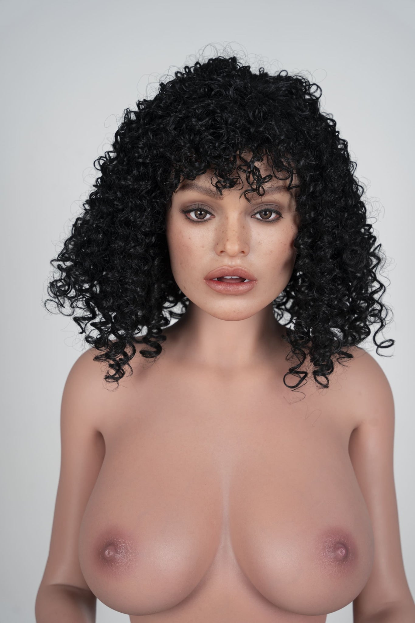 Alexa Premium Silicone Head (Movable Jaw) + SLE Body Sex Doll - ZELEX® [USA STOCK] ZELEX® SLE Collection