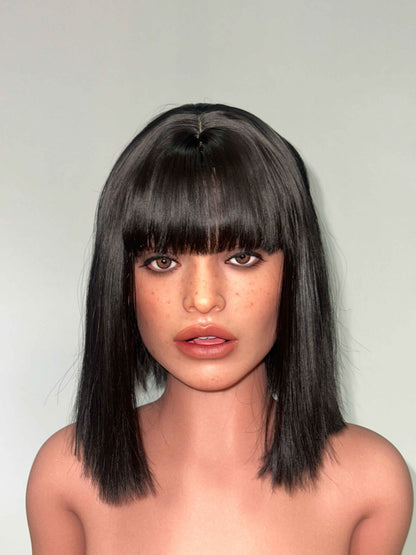 Harper Premium Silicone Head (Movable Jaw) + SLE Body Sex Doll - ZELEX® [USA & CANADA STOCK] ZELEX® SLE Collection