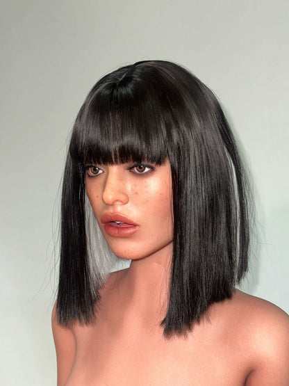 Harper Premium Silicone Head (Movable Jaw) + SLE Body Sex Doll - ZELEX® [USA & CANADA STOCK] ZELEX® SLE Collection