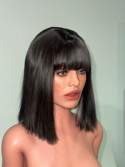 Harper Premium Silicone Head (Movable Jaw) + SLE Body Sex Doll - ZELEX® [USA & CANADA STOCK] ZELEX® SLE Collection