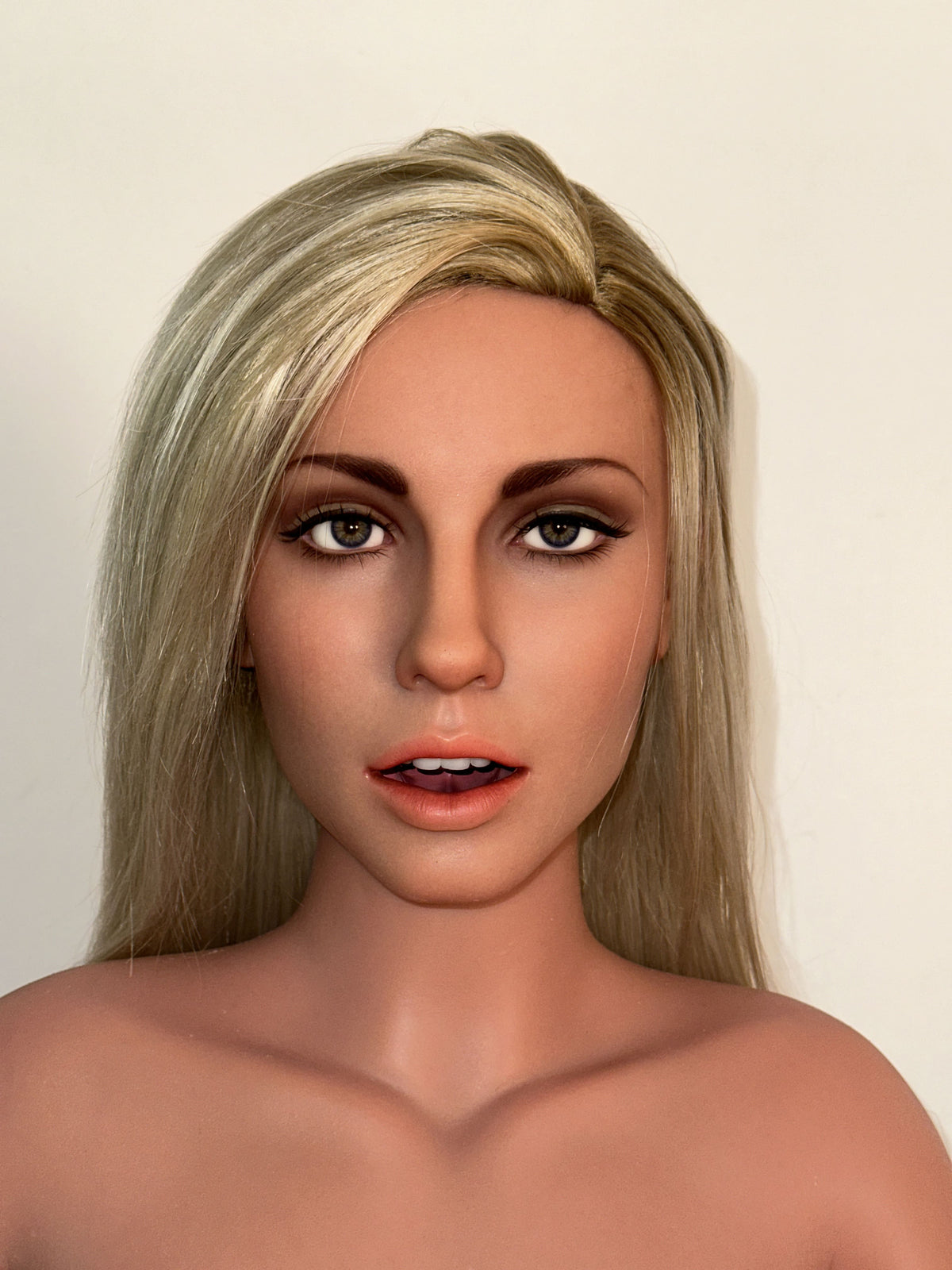 Venus Silicone Head (Movable Jaw) + SLE Body Sex Doll - ZELEX® [USA STOCK] ZELEX® SLE Collection