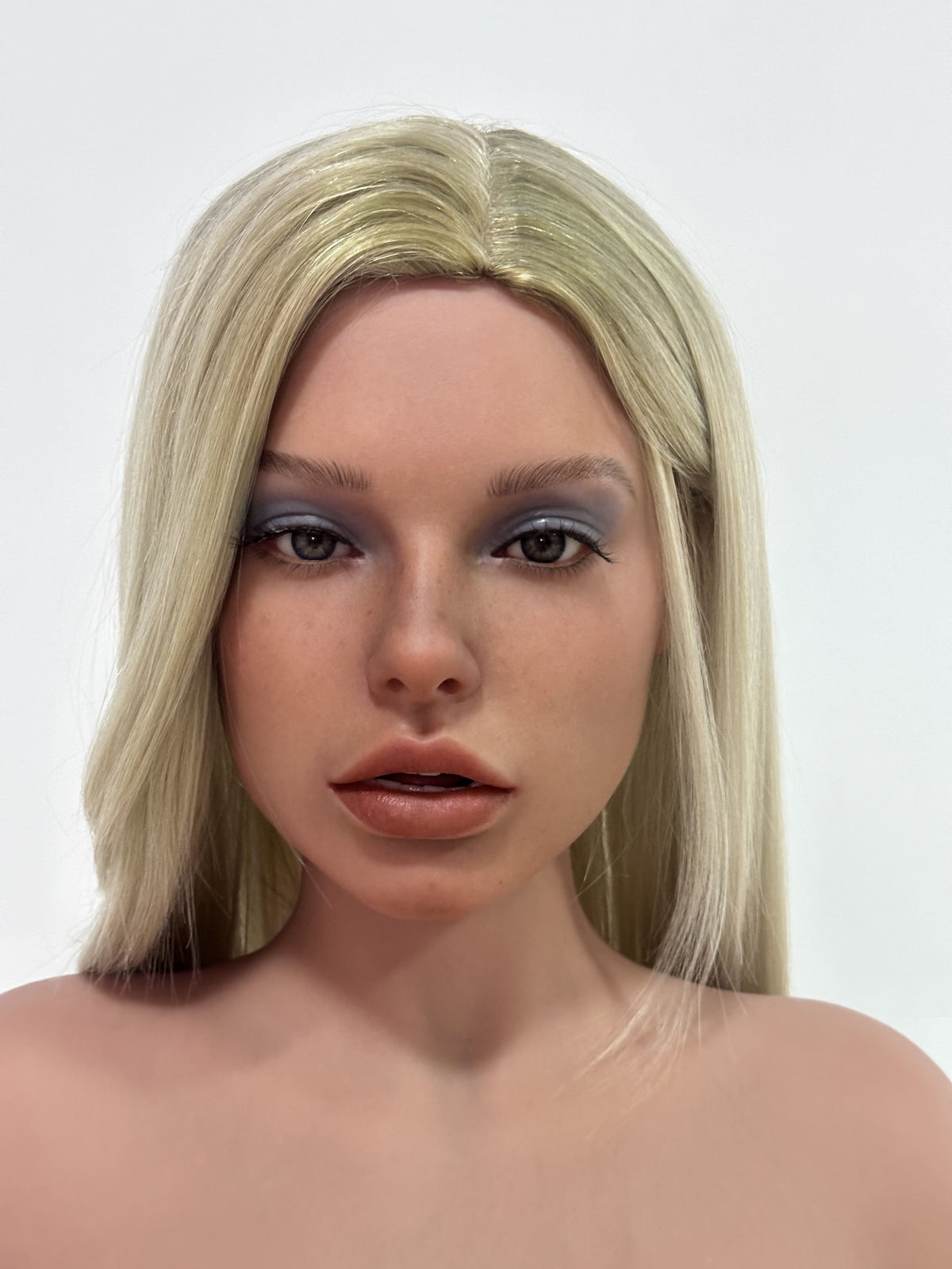 Skye Premium Silicone Head (Movable Jaw) + SLE Body Sex Doll - ZELEX® [USA STOCK] ZELEX® SLE Collection - photo 24