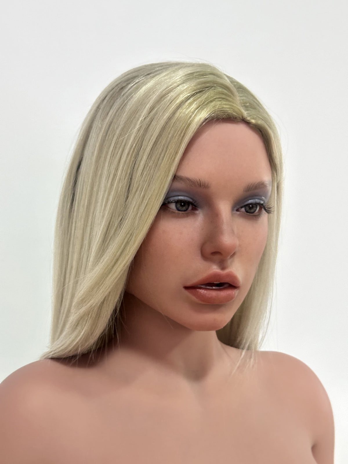 Skye Premium Silicone Head (Movable Jaw) + SLE Body Sex Doll - ZELEX® [USA STOCK] ZELEX® SLE Collection - photo 25